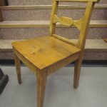 691 4612 HIGH CHAIR